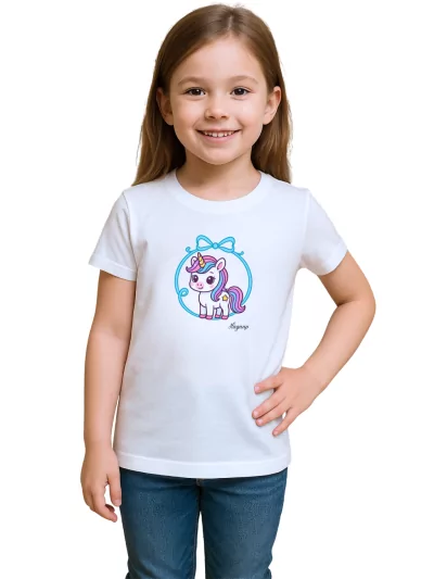Tričko Jednorožec