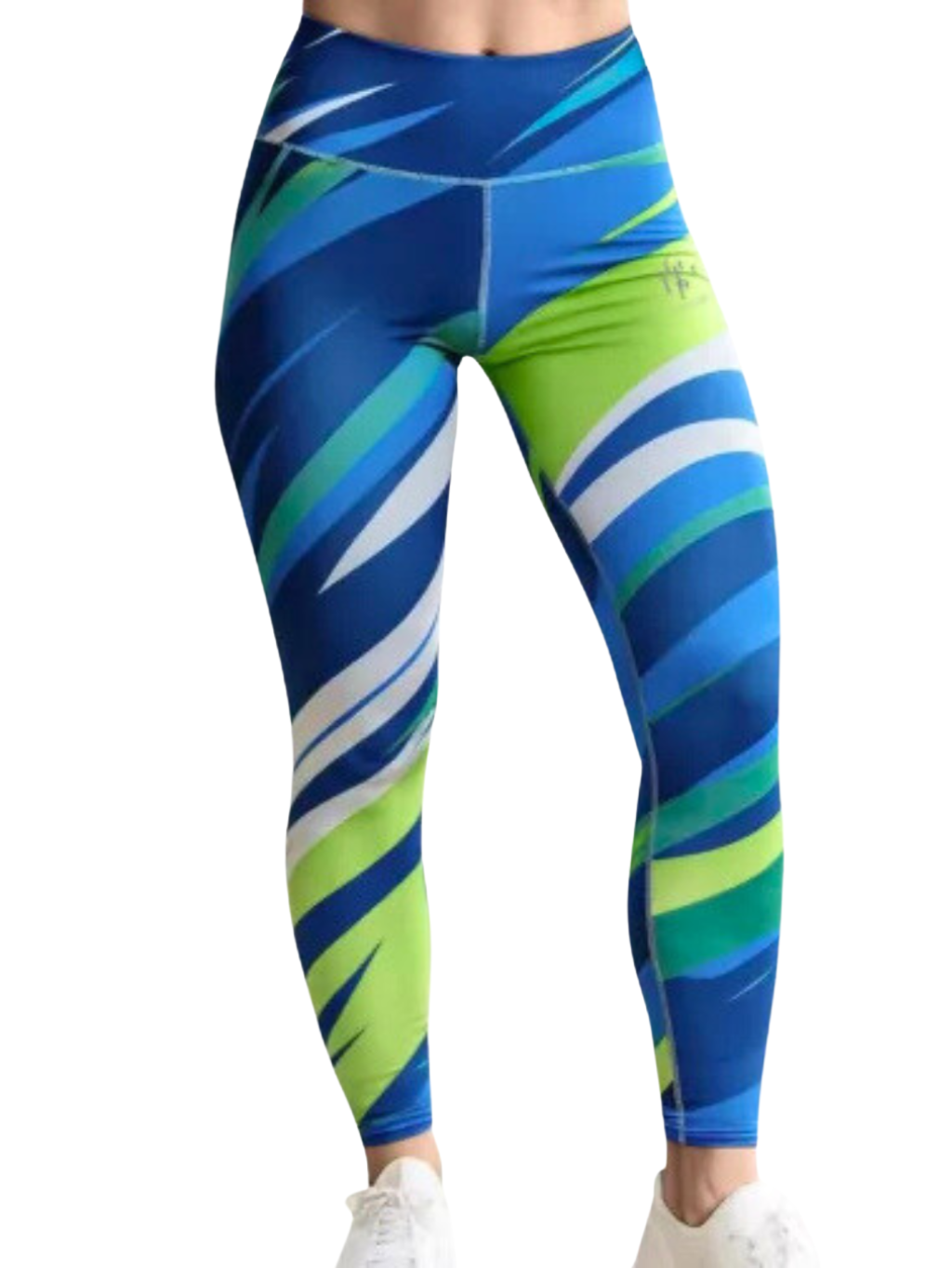 Hagaap - Legíny modrý abstarkt