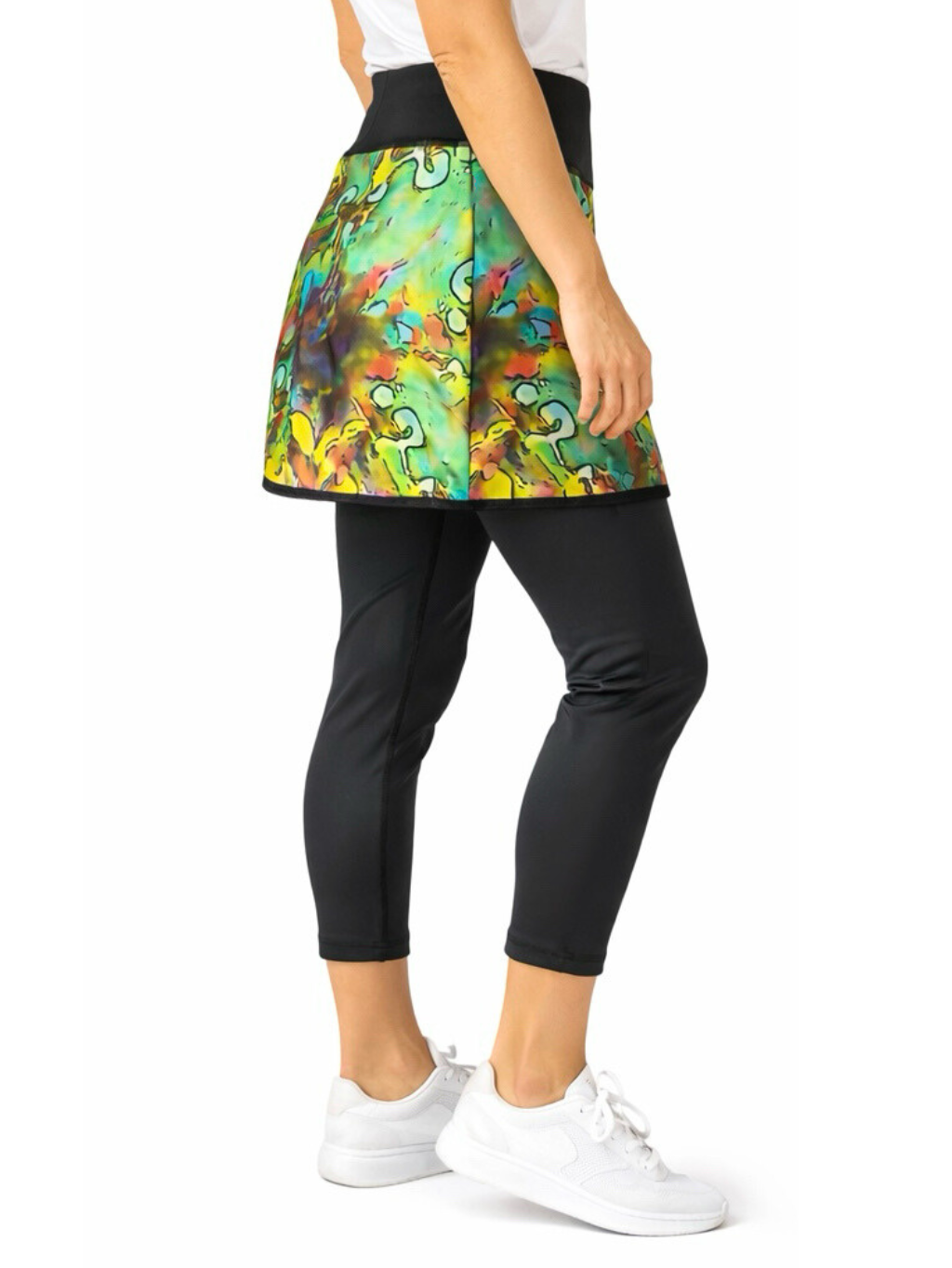 Hagaap - 2v1 legíny se sukní energie