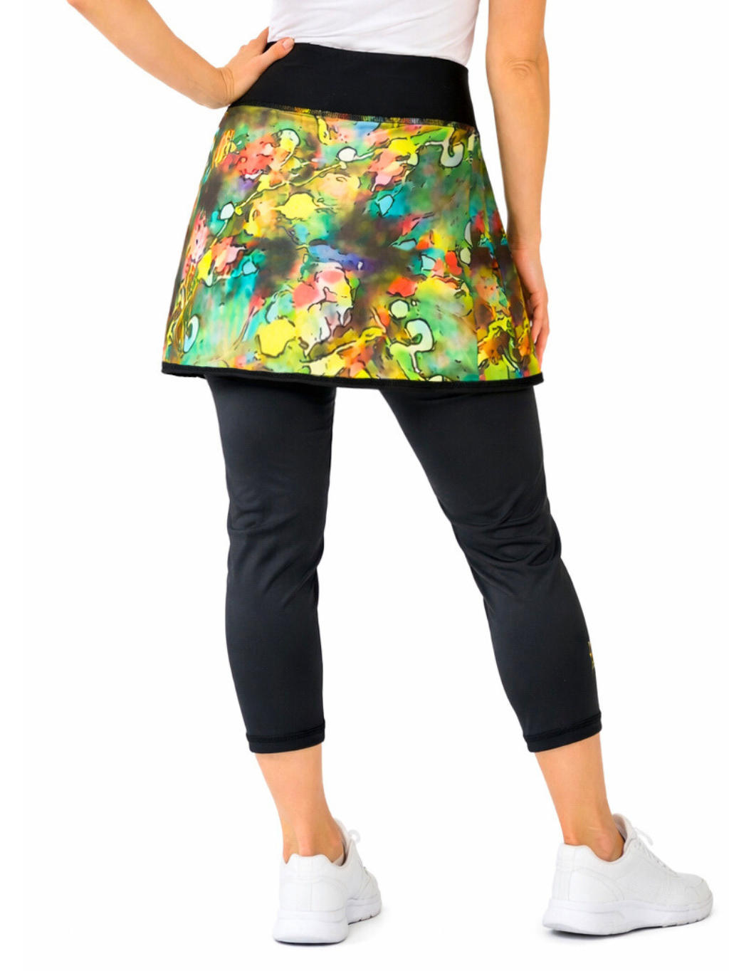 Hagaap - 2v1 legíny se sukní energie