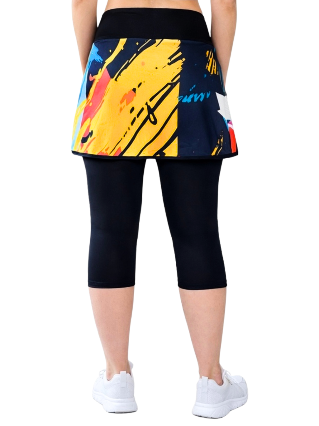 Hagaap - 2v1 legíny se sukní dynamic